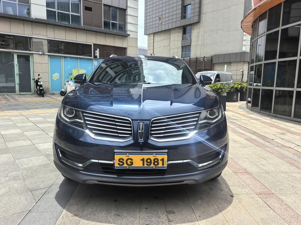 Lincoln Lincoln MKX