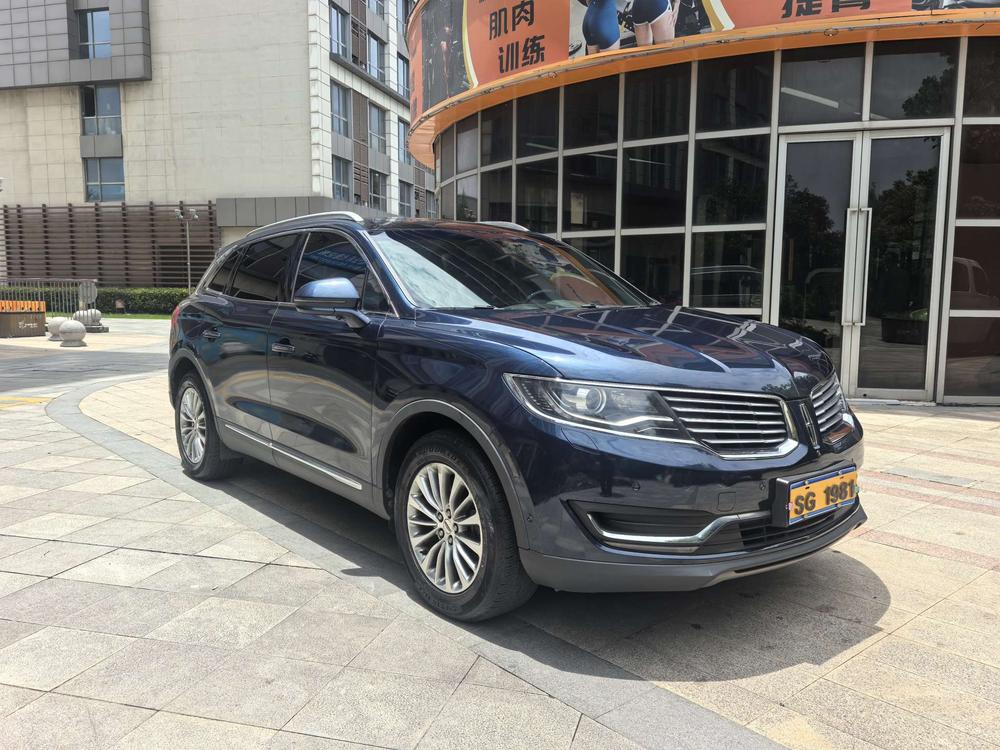 Lincoln Lincoln MKX