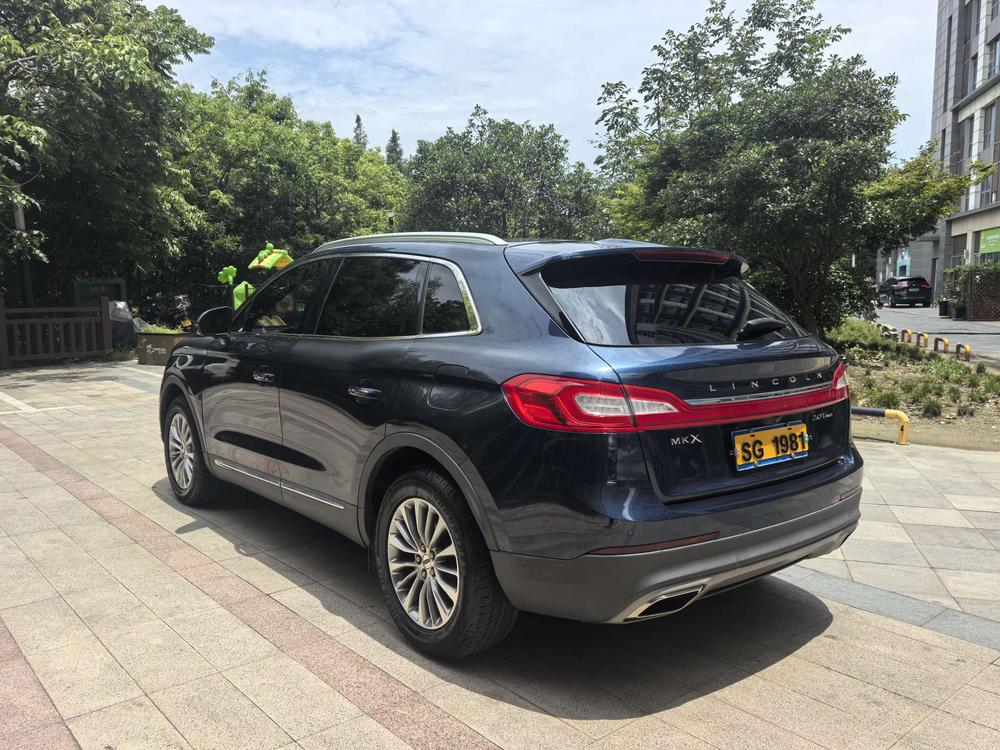 Lincoln Lincoln MKX