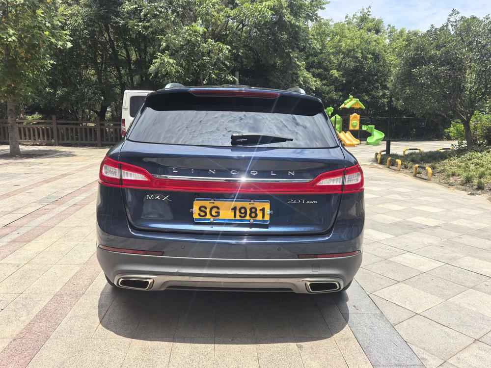 Lincoln Lincoln MKX