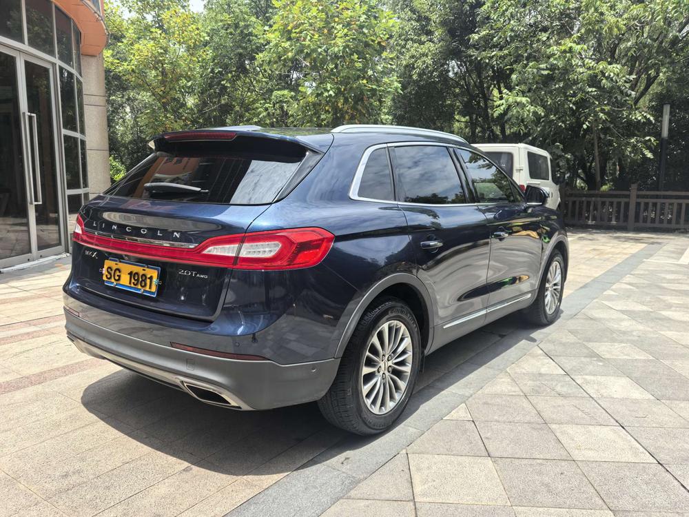 Lincoln Lincoln MKX