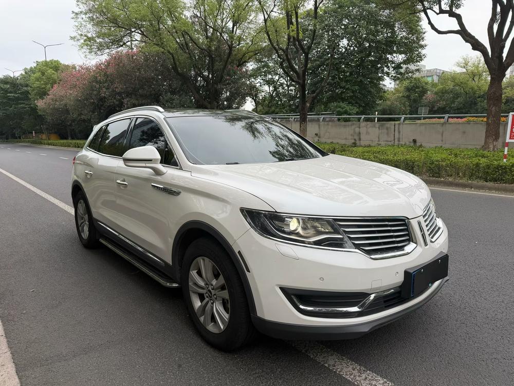 Lincoln Lincoln MKX