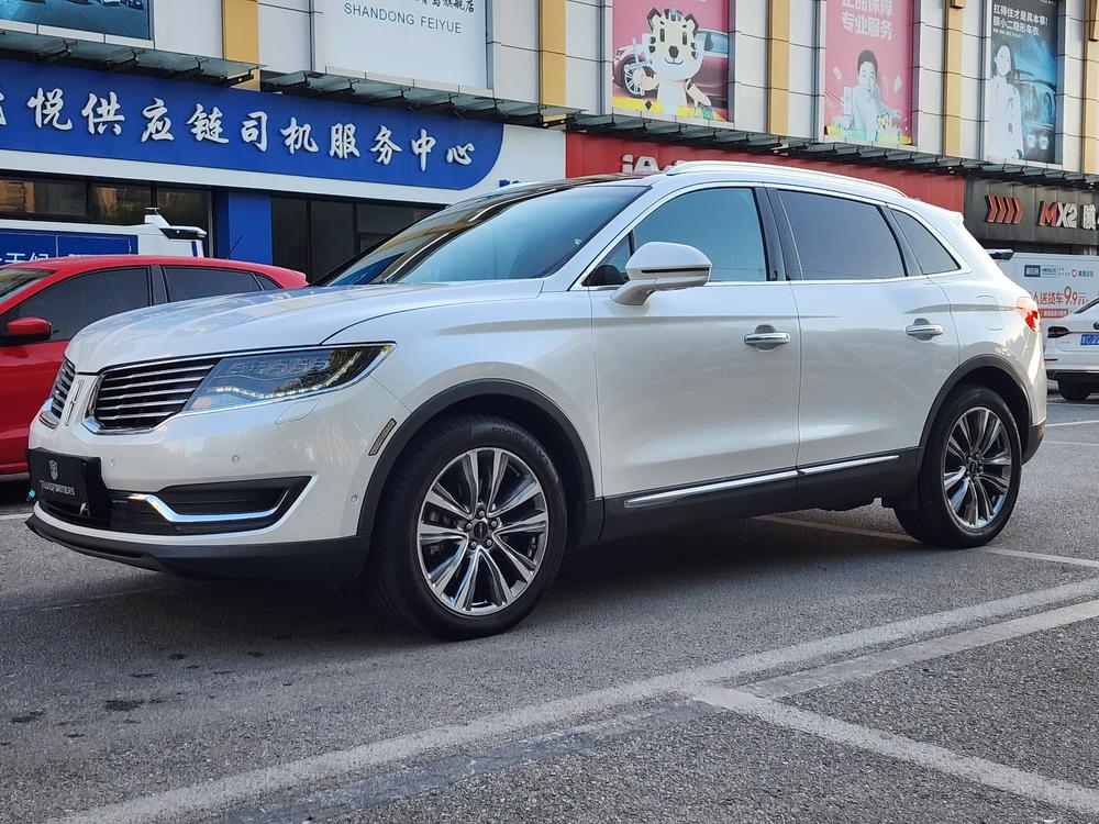Lincoln Lincoln MKX