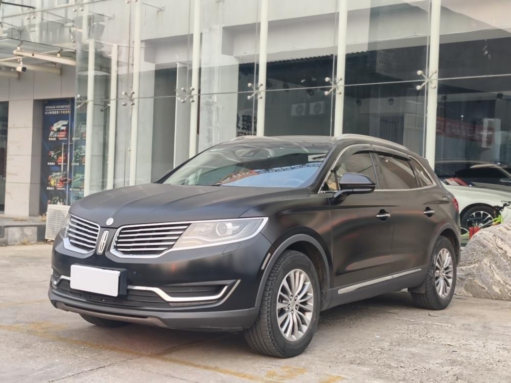 Lincoln Lincoln MKX