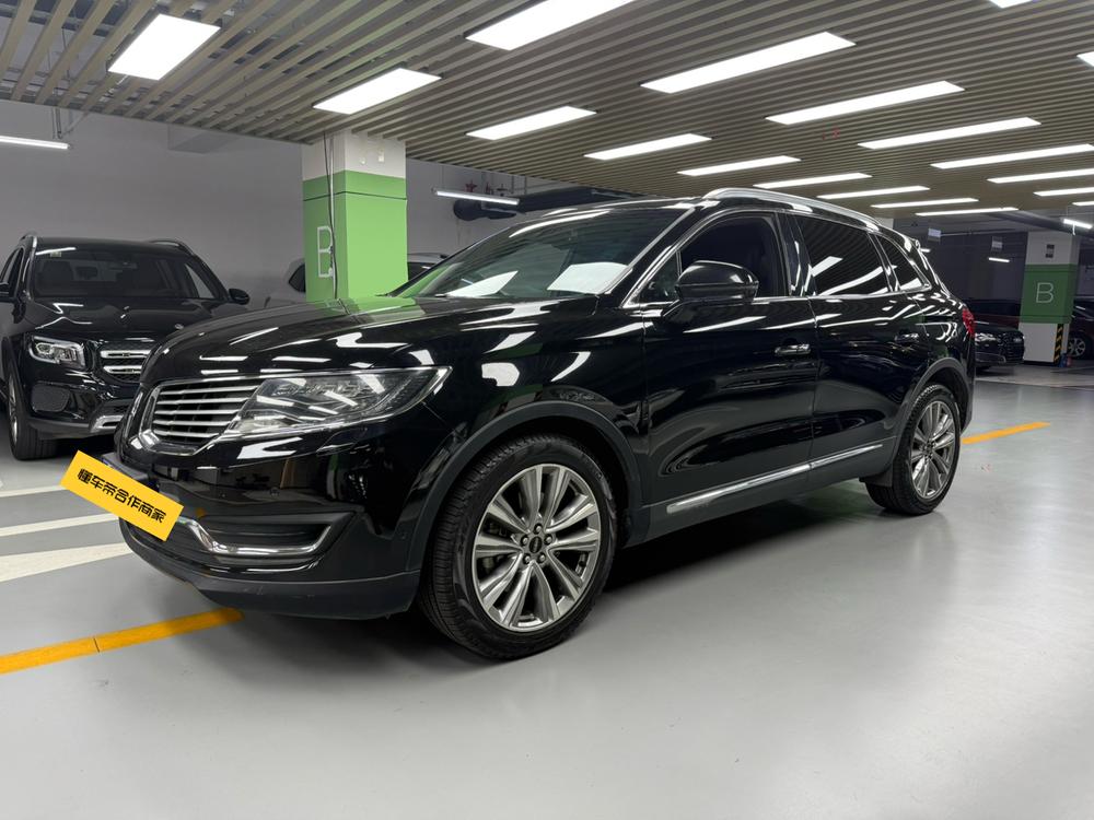 Lincoln Lincoln MKX