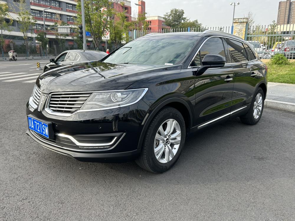 Lincoln Lincoln MKX