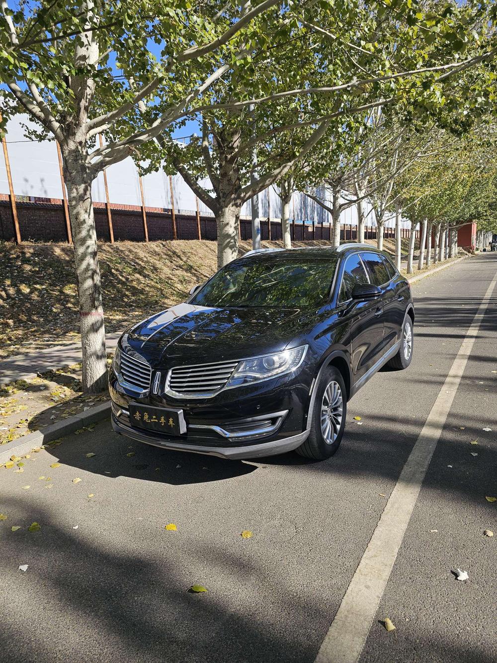 Lincoln Lincoln MKX