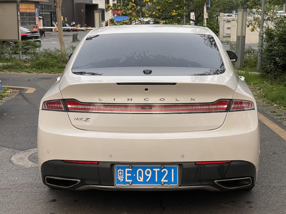 Lincoln Lincoln MKZ