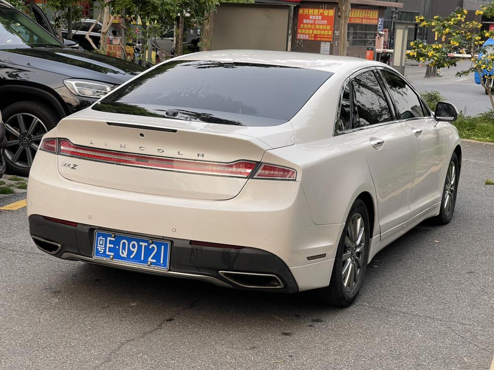 Lincoln Lincoln MKZ