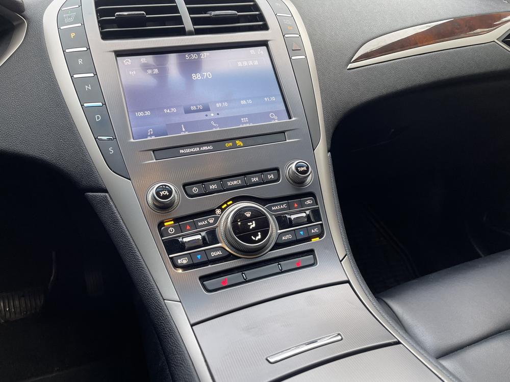 Lincoln Lincoln MKZ