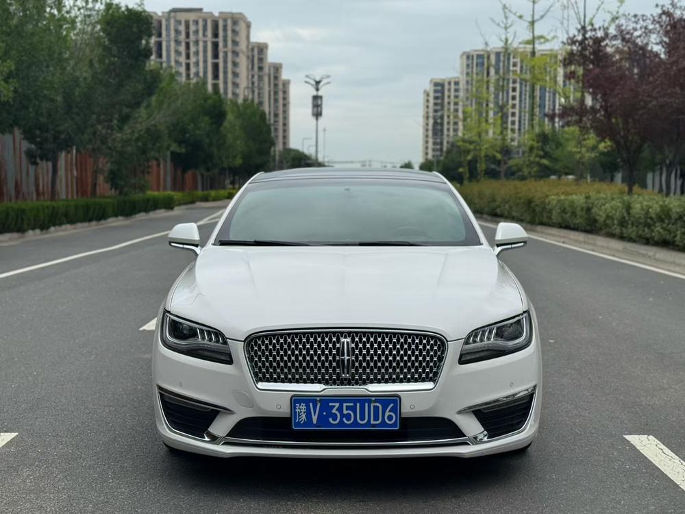 Lincoln Lincoln MKZ