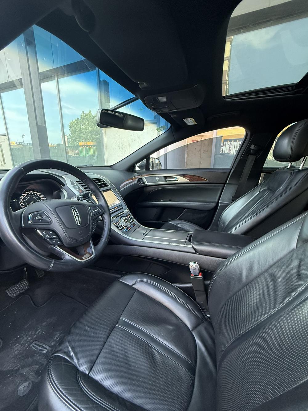 Lincoln Lincoln MKZ