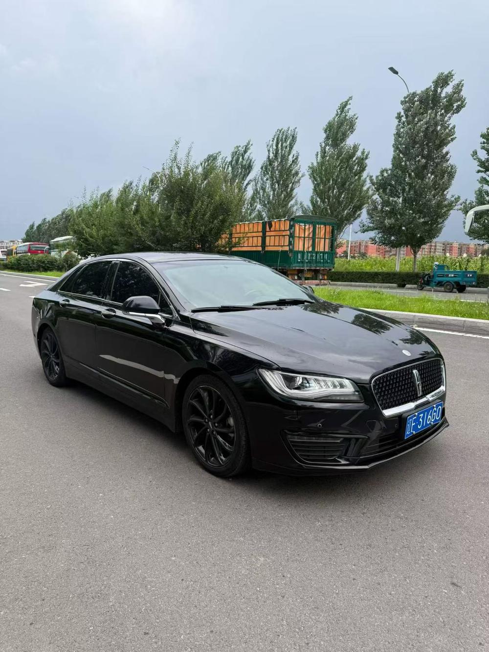 Lincoln Lincoln MKZ