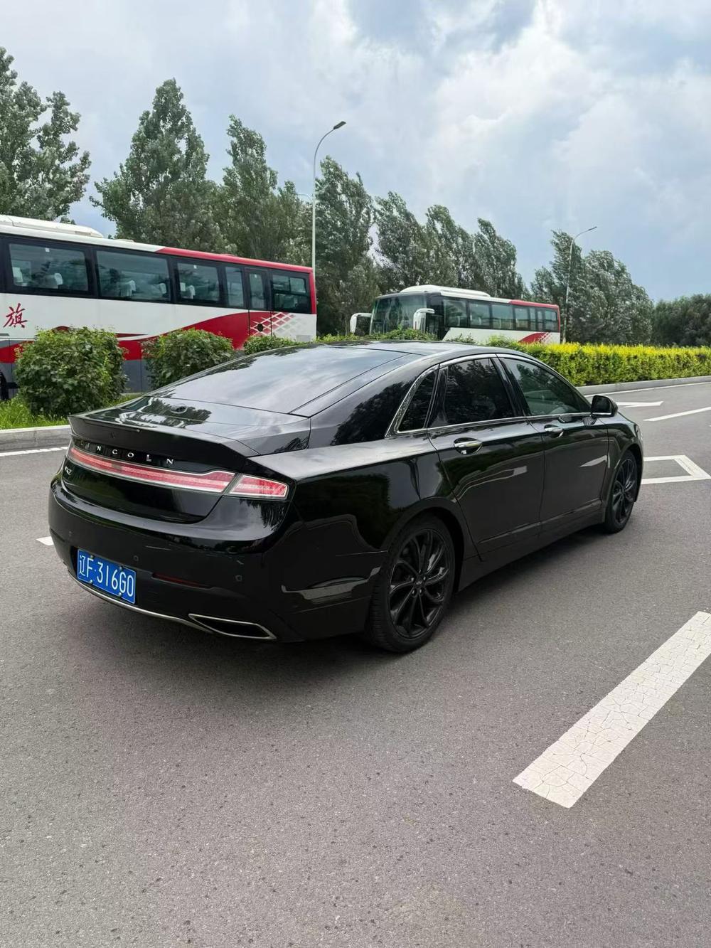 Lincoln Lincoln MKZ