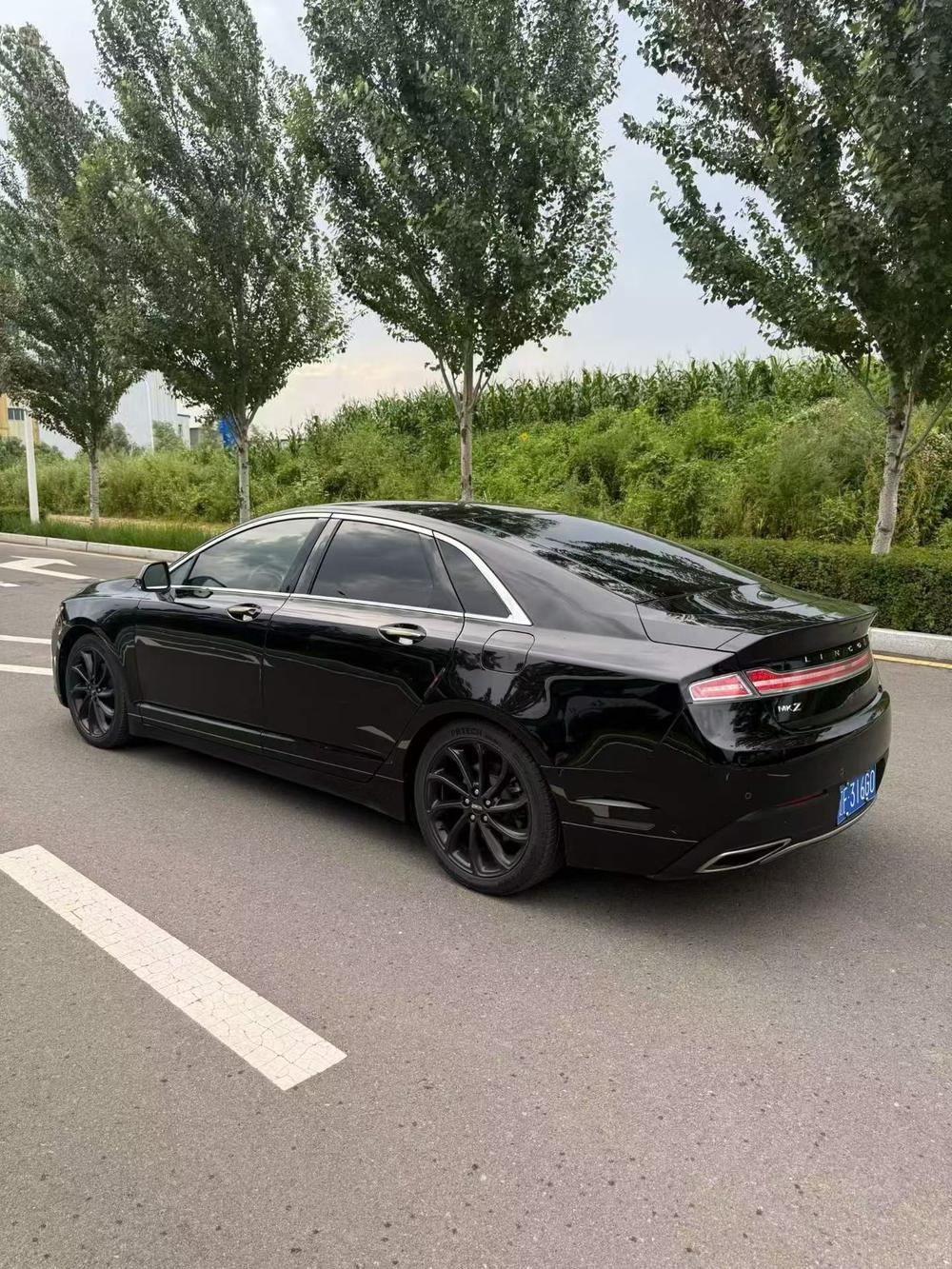 Lincoln Lincoln MKZ