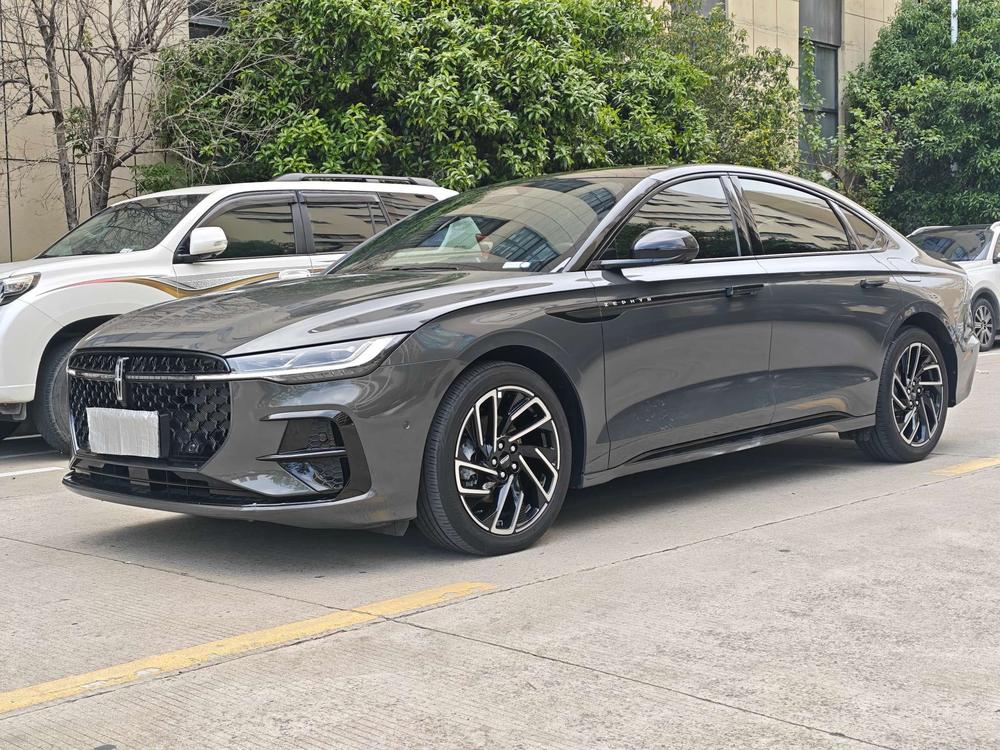 Lincoln Lincoln Z