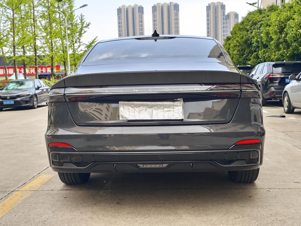 Lincoln Lincoln Z