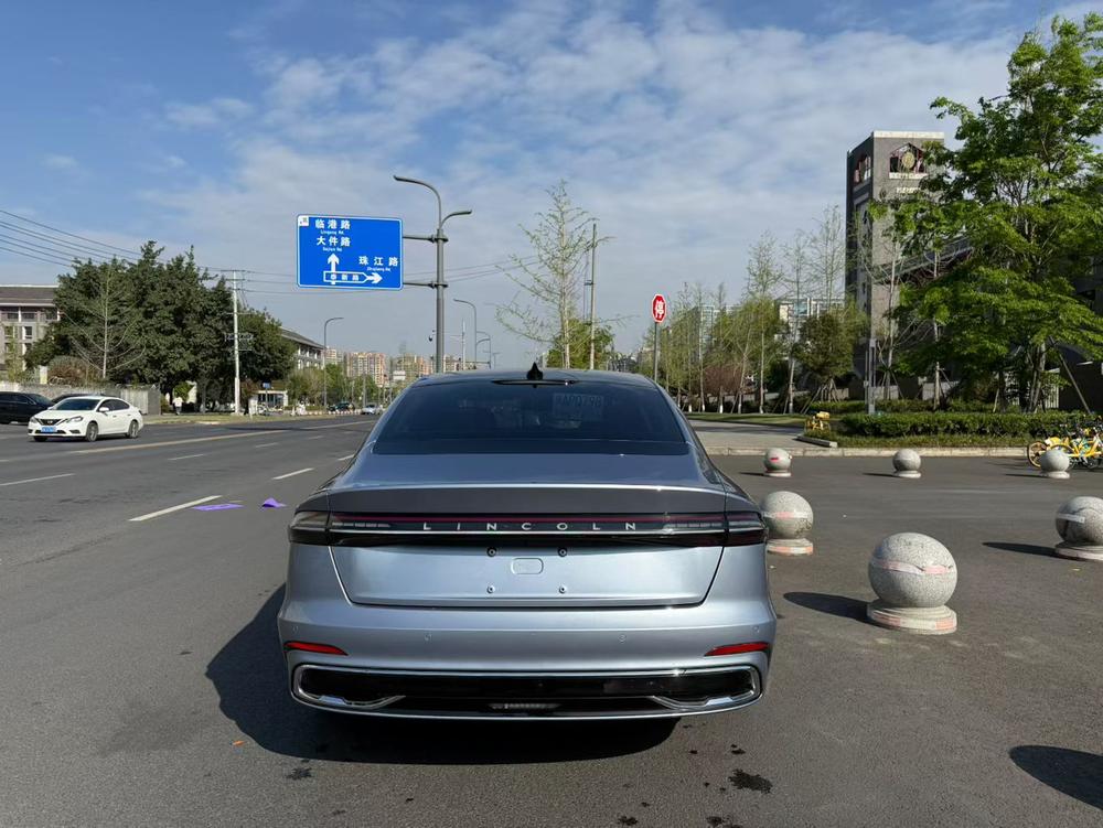 Lincoln Lincoln Z