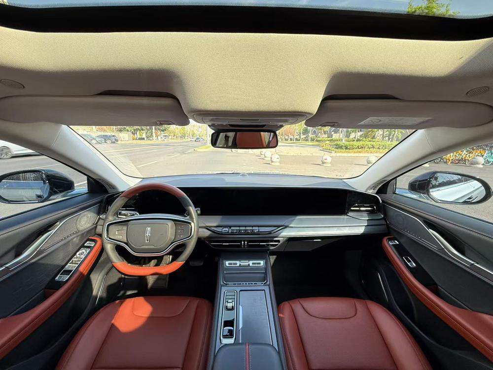 Lincoln Lincoln Z