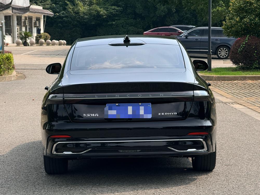 Lincoln Lincoln Z