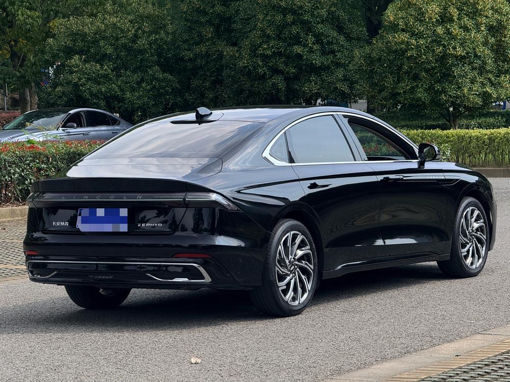 Lincoln Lincoln Z