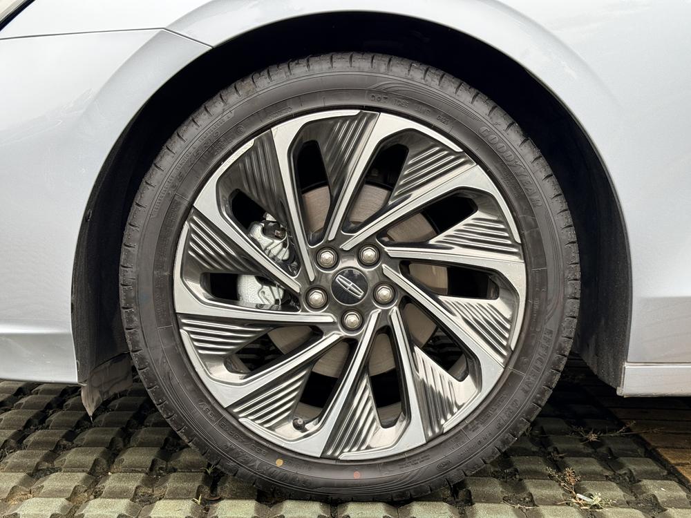 Lincoln Lincoln Z