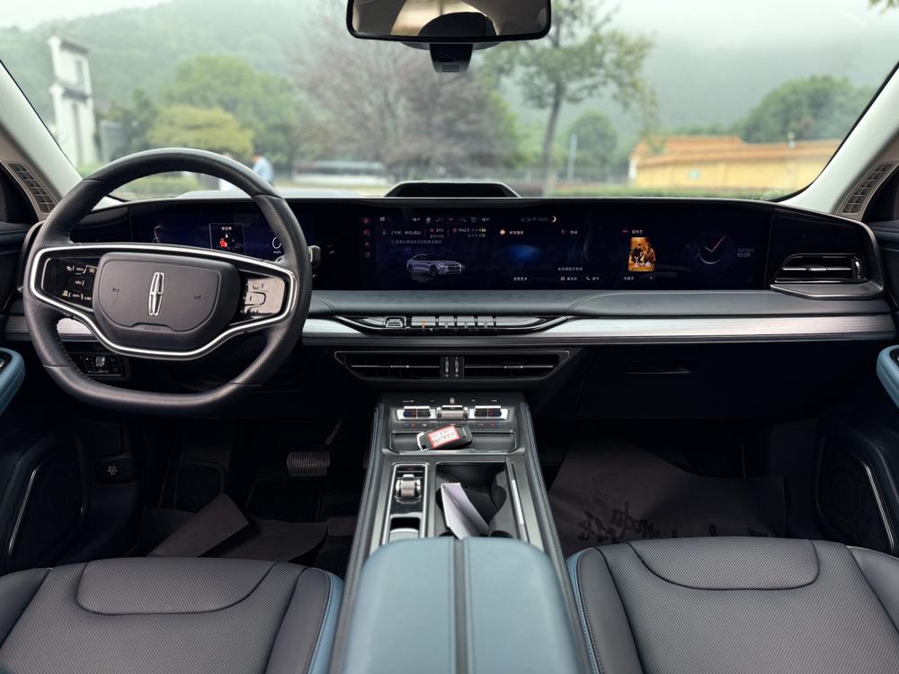 Lincoln Lincoln Z