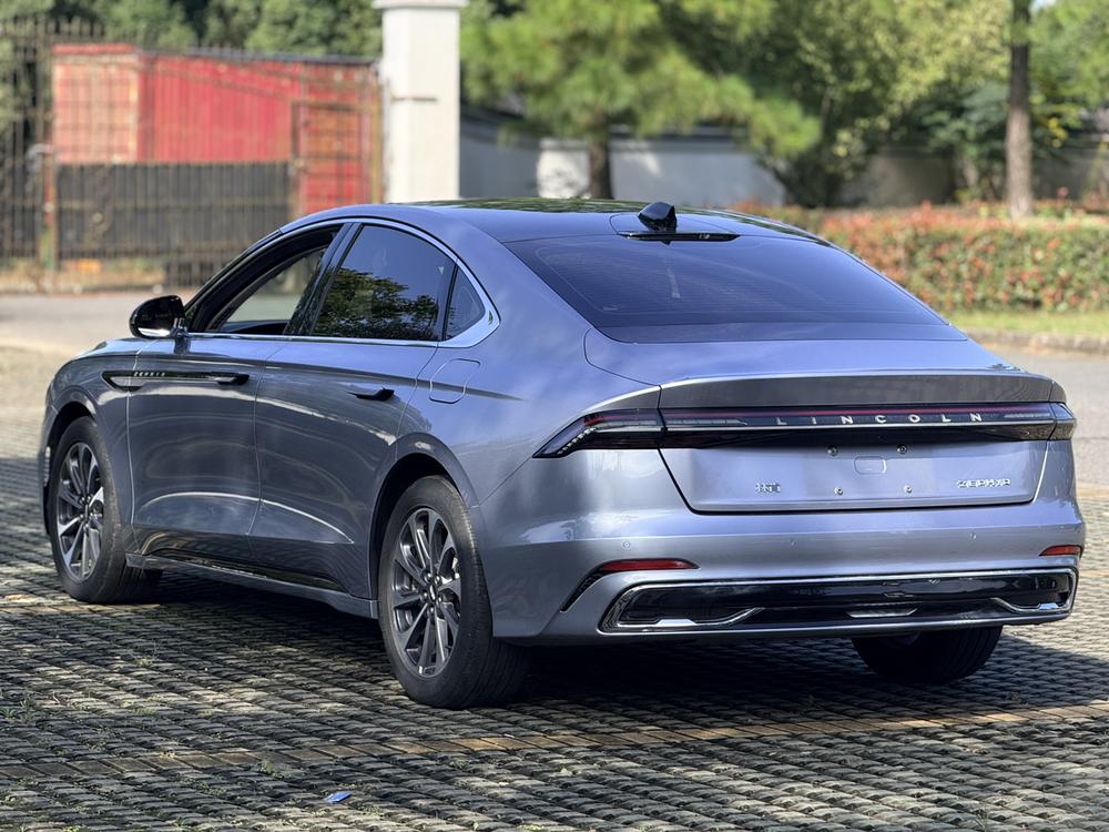 Lincoln Lincoln Z