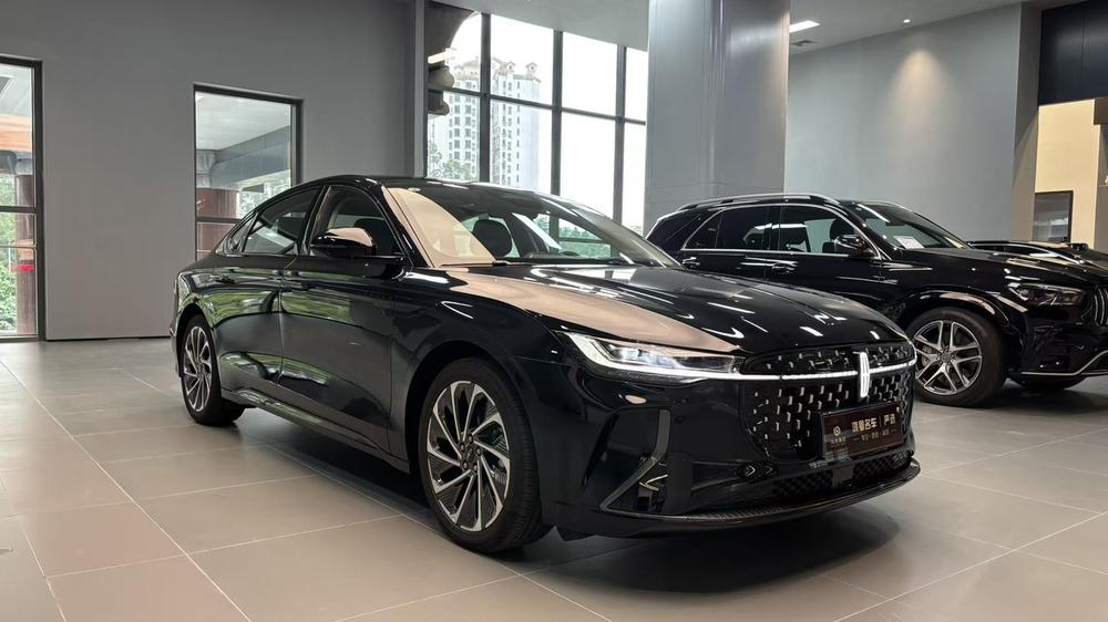 Lincoln Lincoln Z