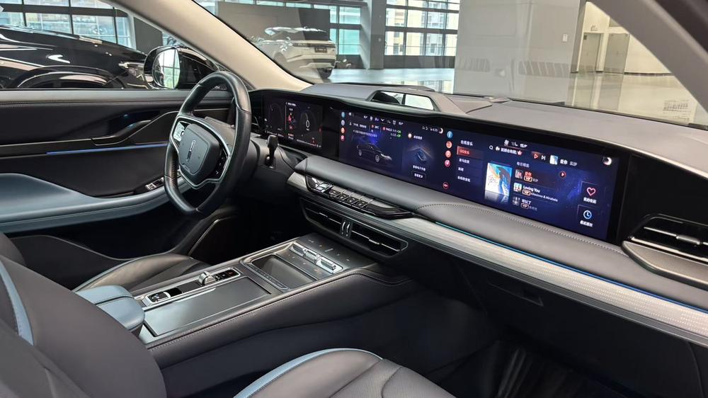 Lincoln Lincoln Z