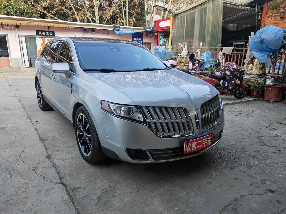 Lincoln 林肯MKT