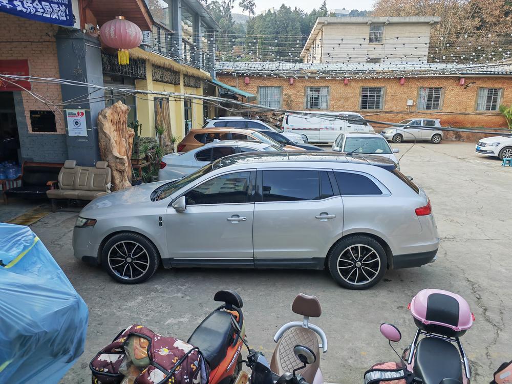 Lincoln 林肯MKT