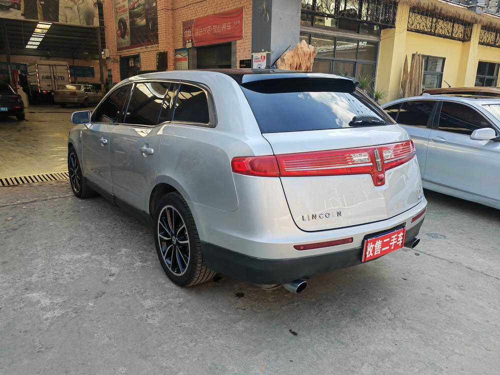 Lincoln 林肯MKT