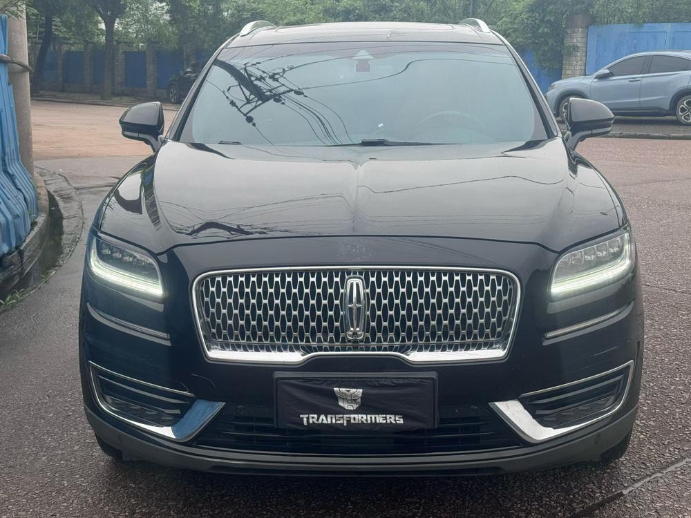 Lincoln Nautilus (Import)