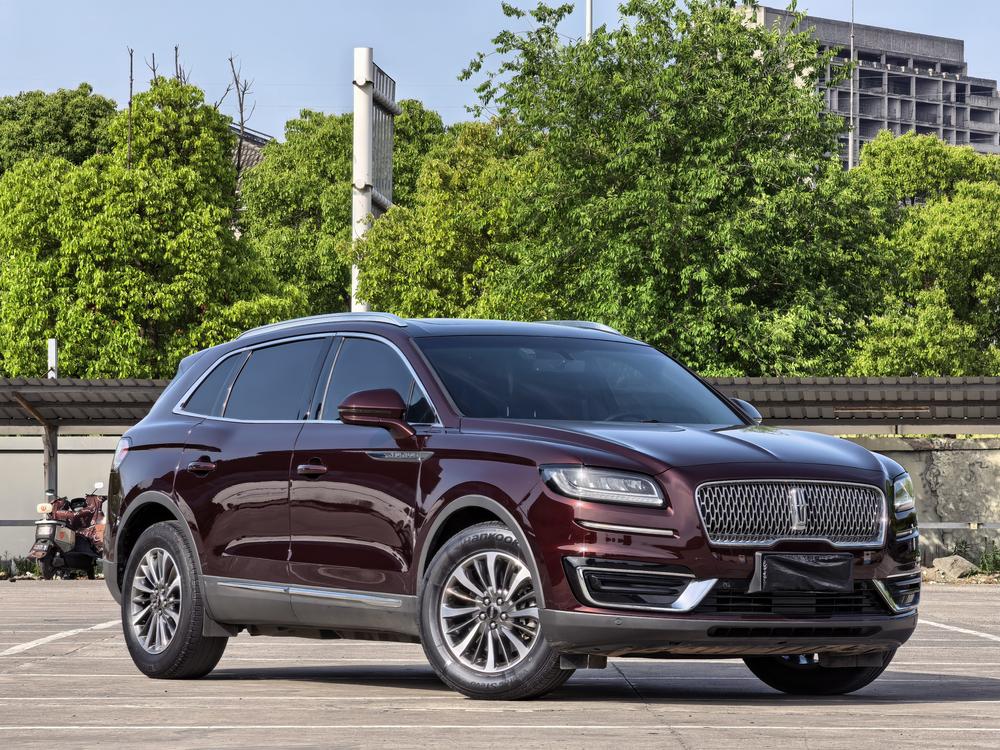 Lincoln Nautilus (Import)