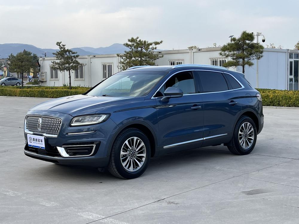 Lincoln Nautilus (Import)