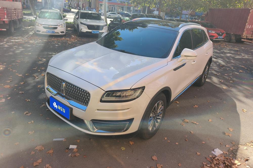 Lincoln Nautilus (Import)