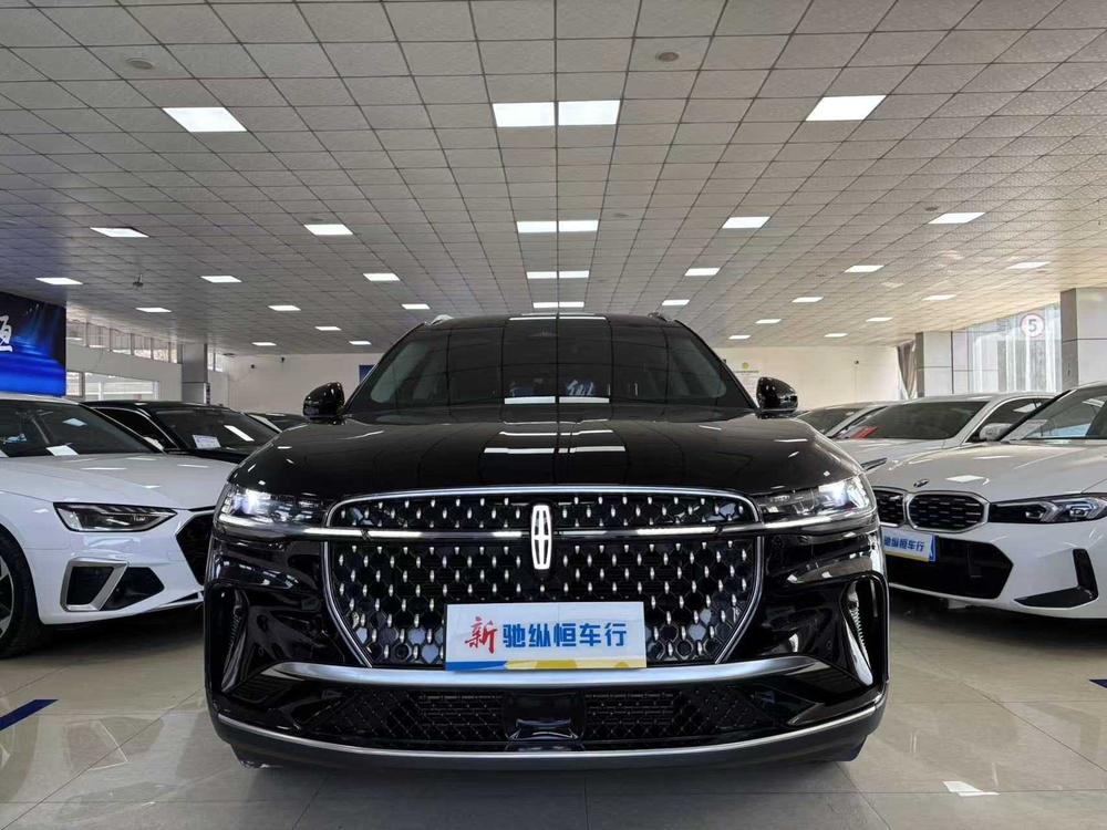 Lincoln Nautilus