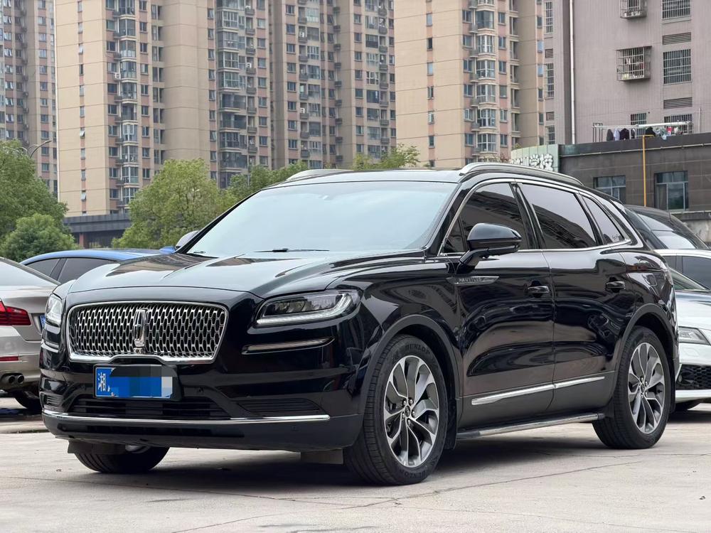 Lincoln Nautilus