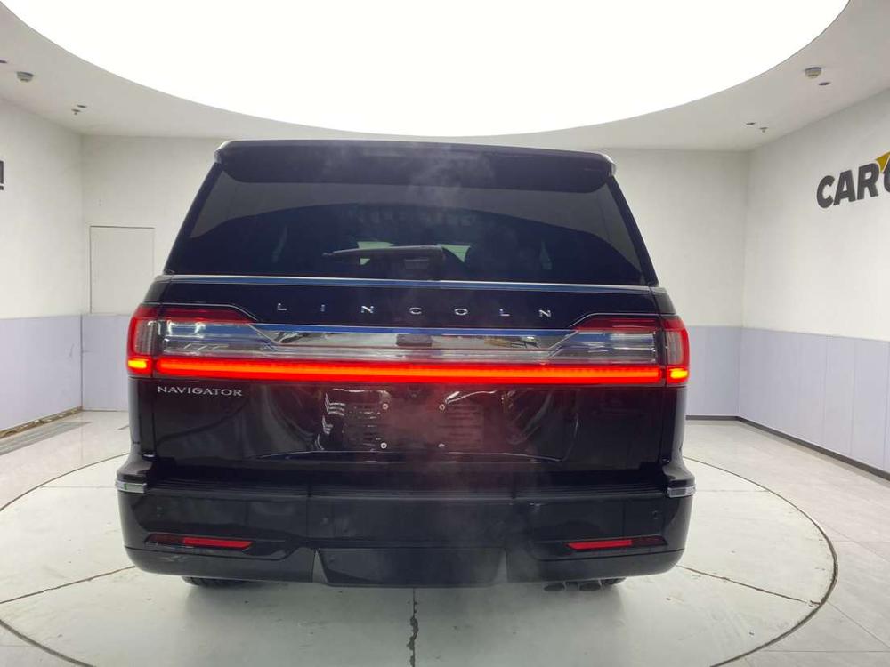 Lincoln Navigator