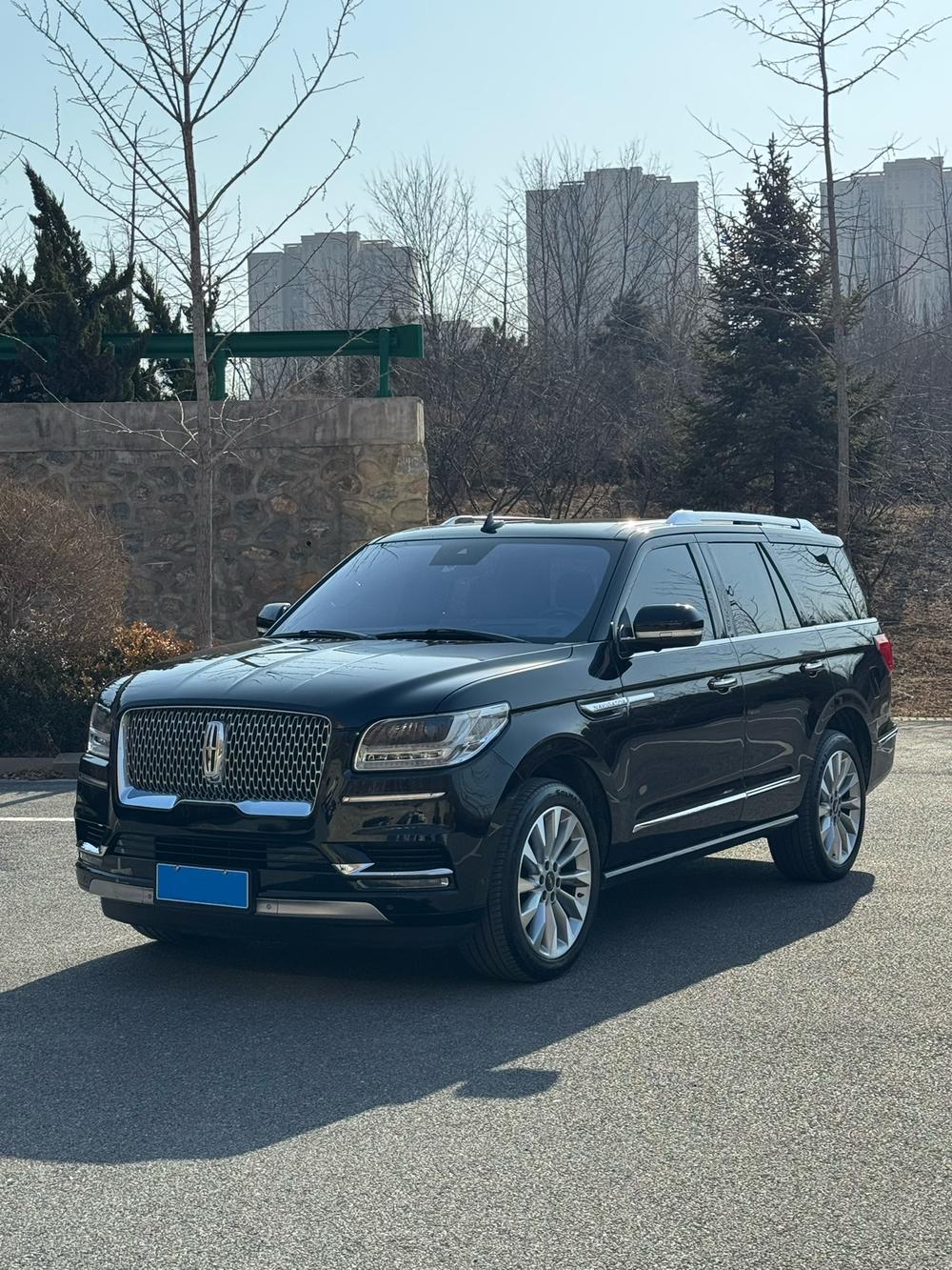 Lincoln Navigator
