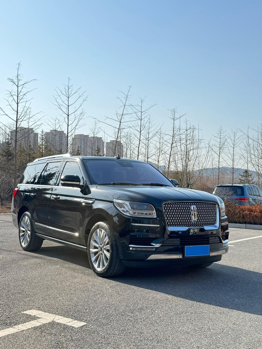 Lincoln Navigator