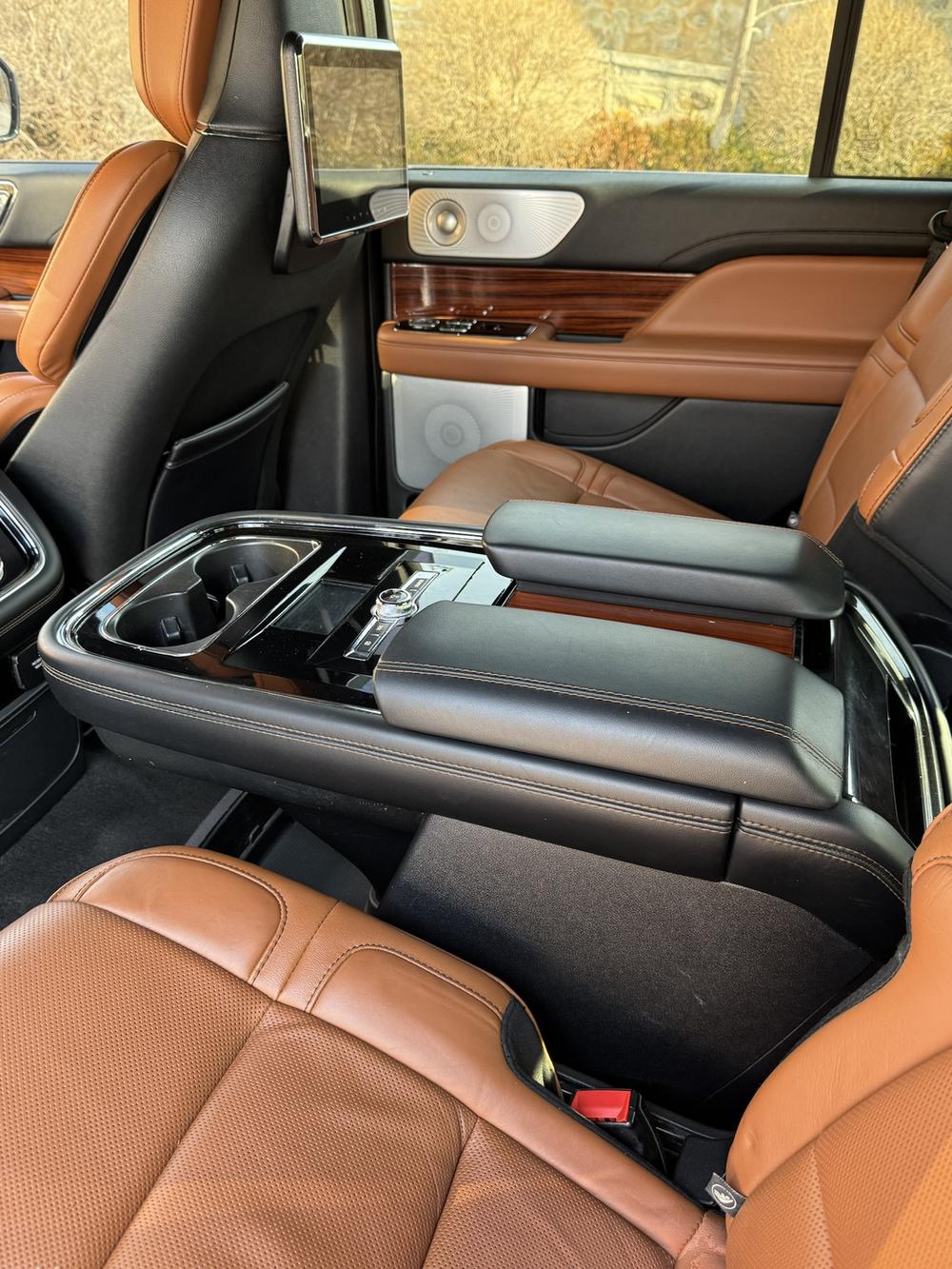 Lincoln Navigator