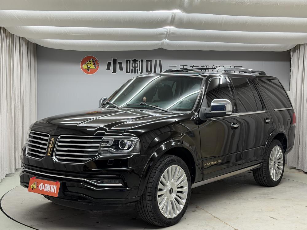 Lincoln Navigator