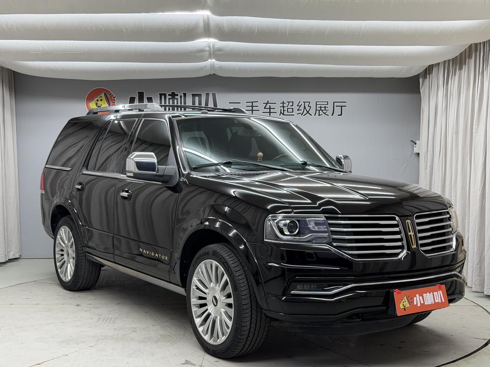 Lincoln Navigator