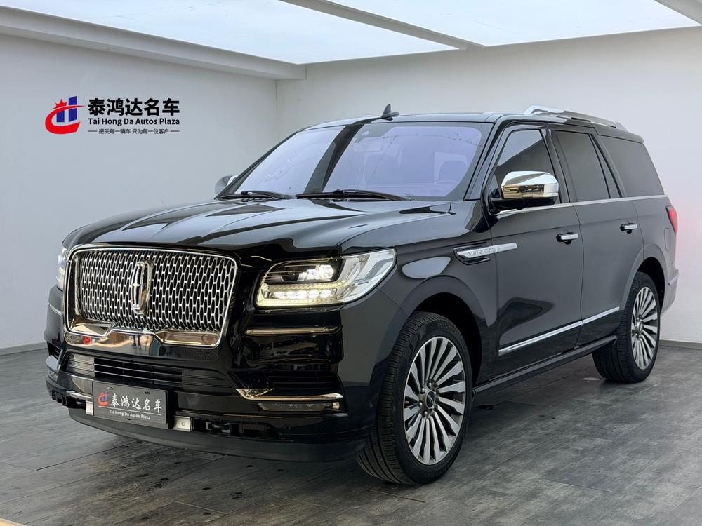 Lincoln Navigator