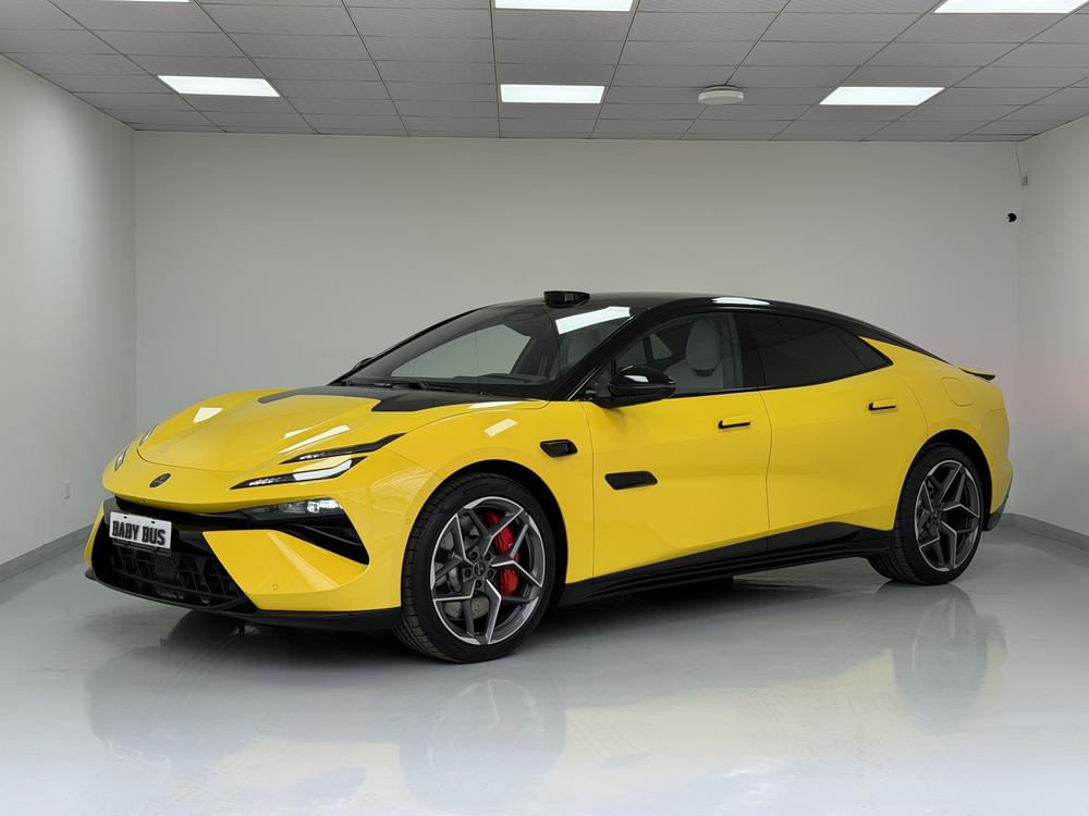 Lotus Cars Emeya