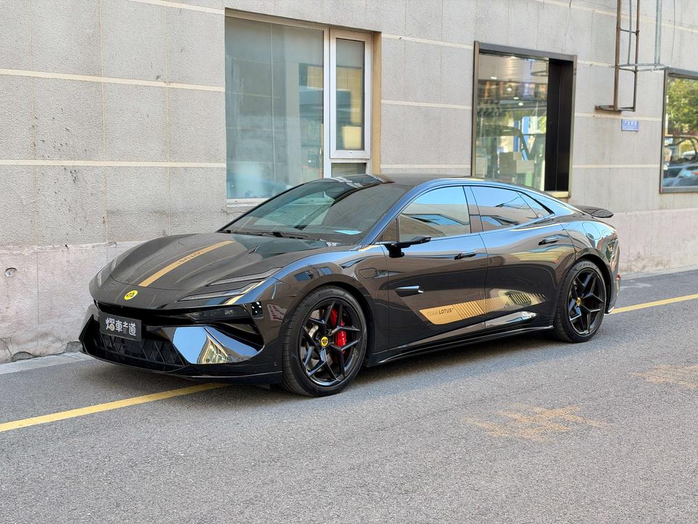 Lotus Cars Emeya