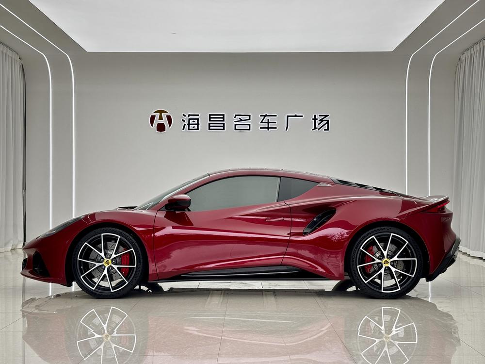Lotus Cars Emira