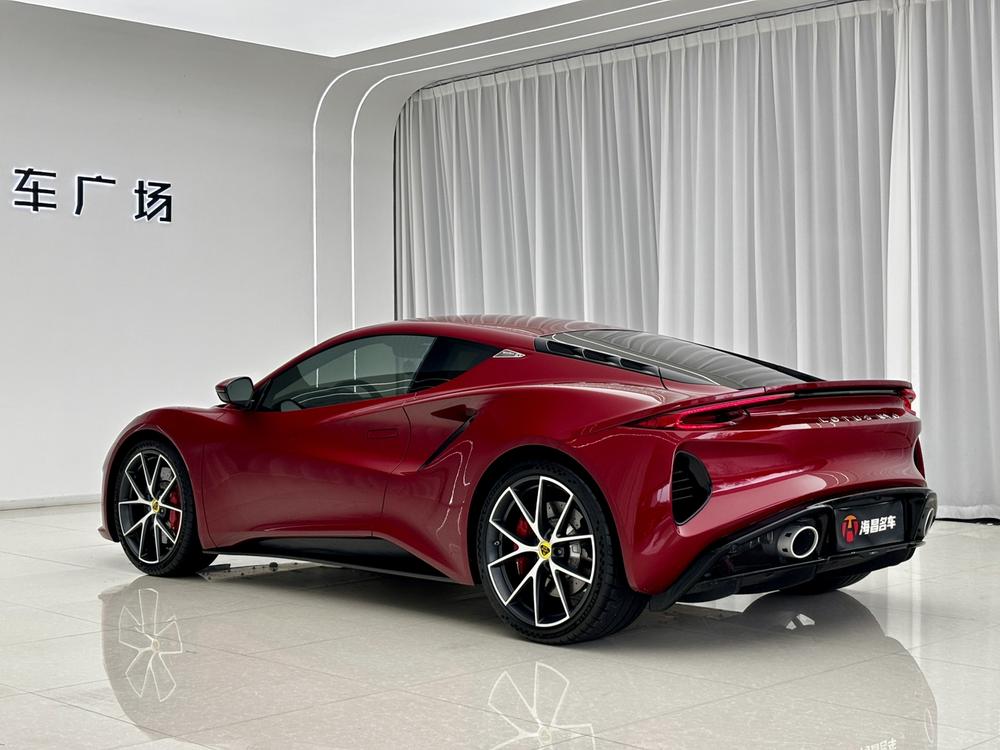 Lotus Cars Emira